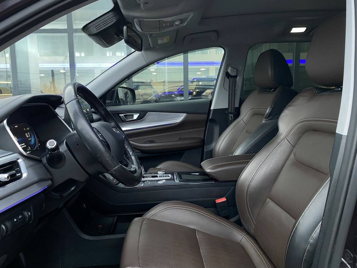 Chery Tiggo 8 Pro с пробегом — 2021 год. Фото: #22