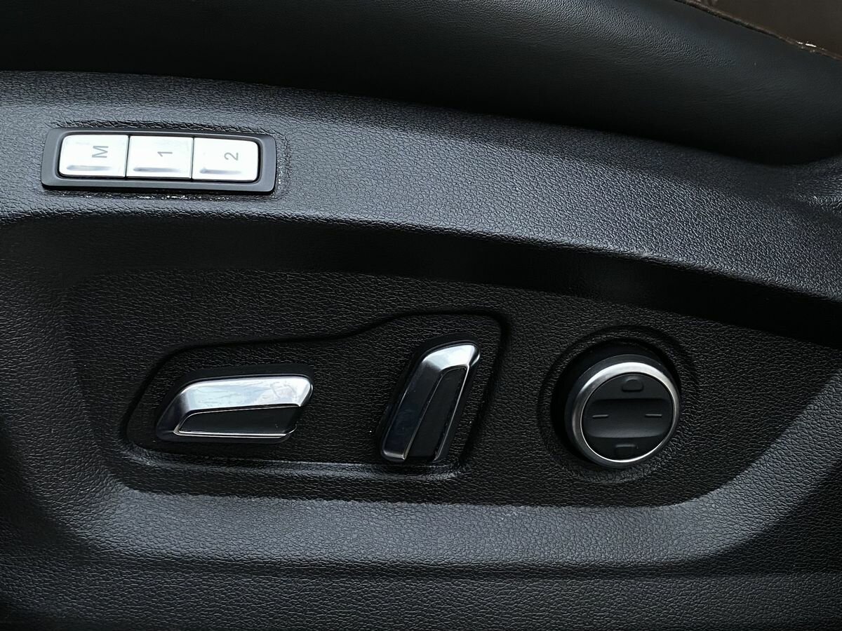 Chery Tiggo 8 Pro с пробегом — 2021 год. Фото: #23