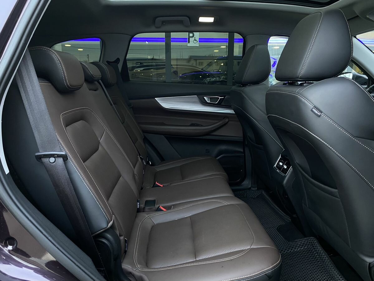 Chery Tiggo 8 Pro с пробегом — 2021 год. Фото: #26