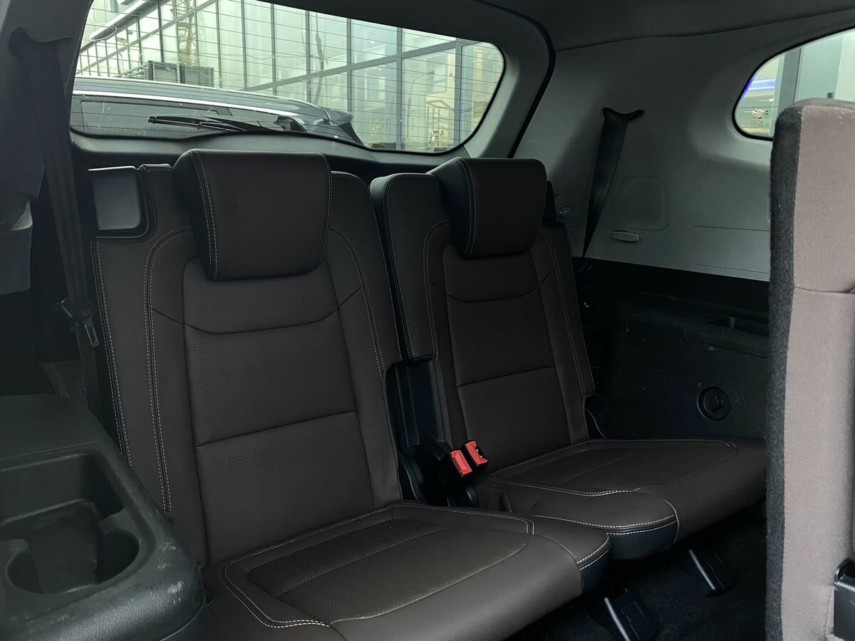 Chery Tiggo 8 Pro с пробегом — 2021 год. Фото: #27