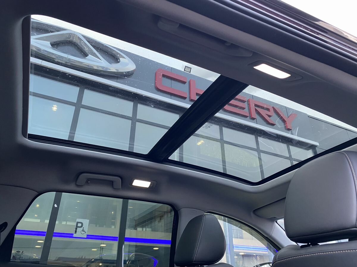 Chery Tiggo 8 Pro с пробегом — 2021 год. Фото: #28