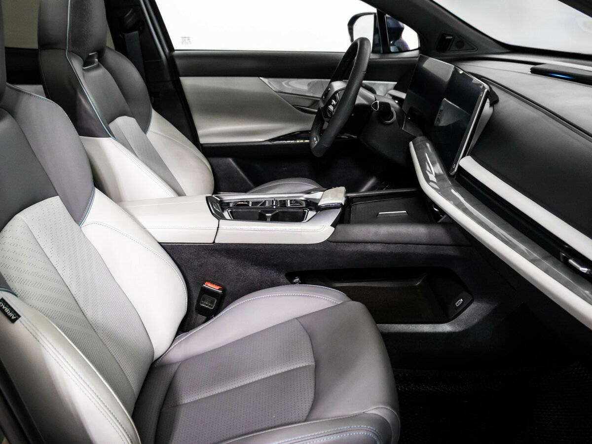 Changan UNI-T с пробегом — 2023 год. Фото: #9