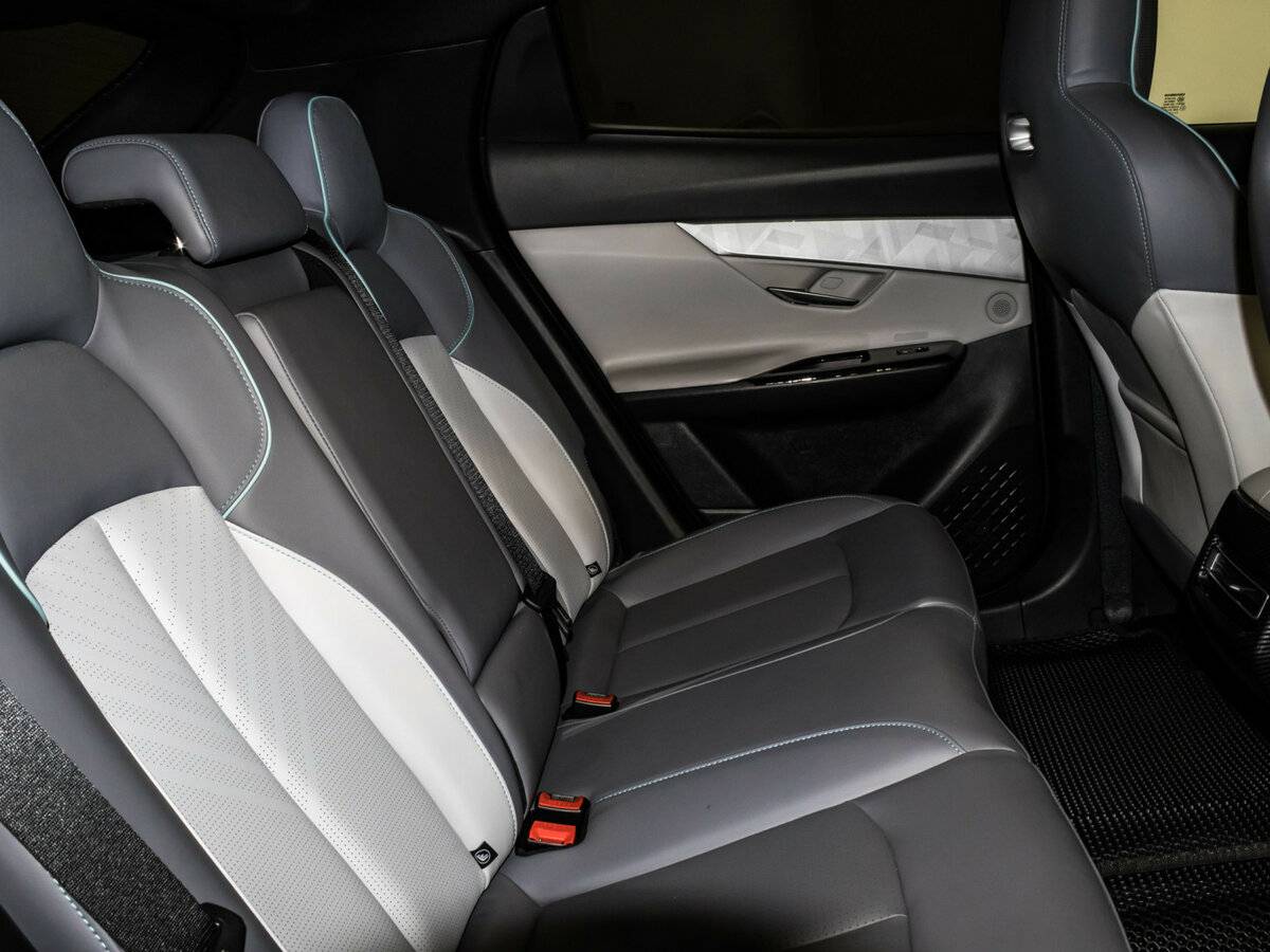 Changan UNI-T с пробегом — 2023 год. Фото: #13