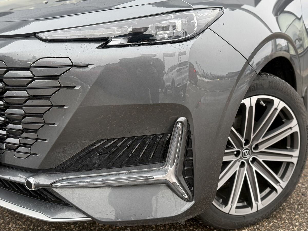 Changan UNI-K с пробегом — 2024 год. Фото: #6