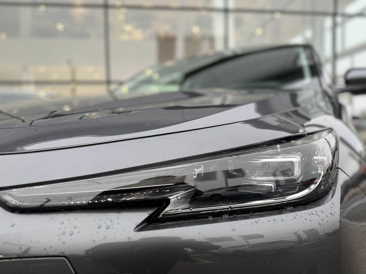 Changan UNI-K с пробегом — 2024 год. Фото: #7