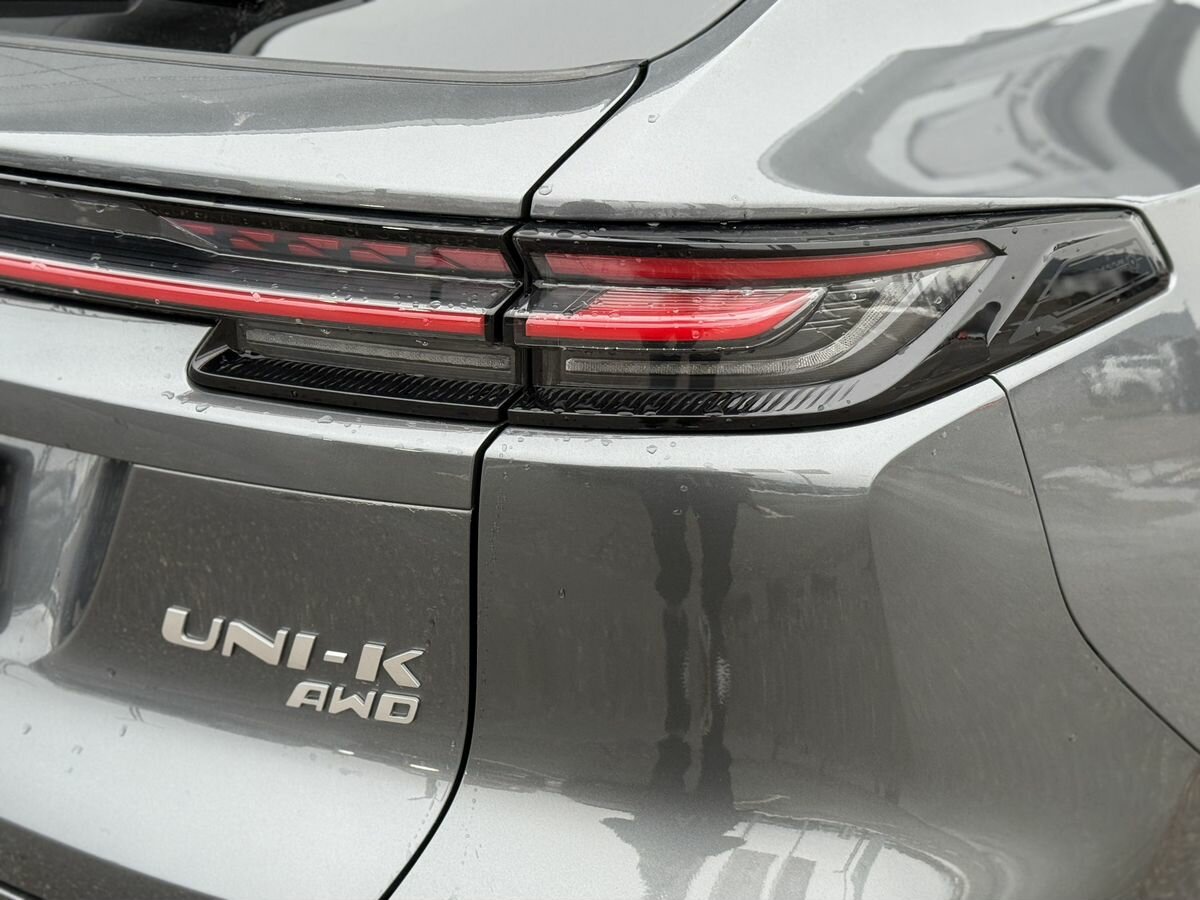 Changan UNI-K с пробегом — 2024 год. Фото: #8