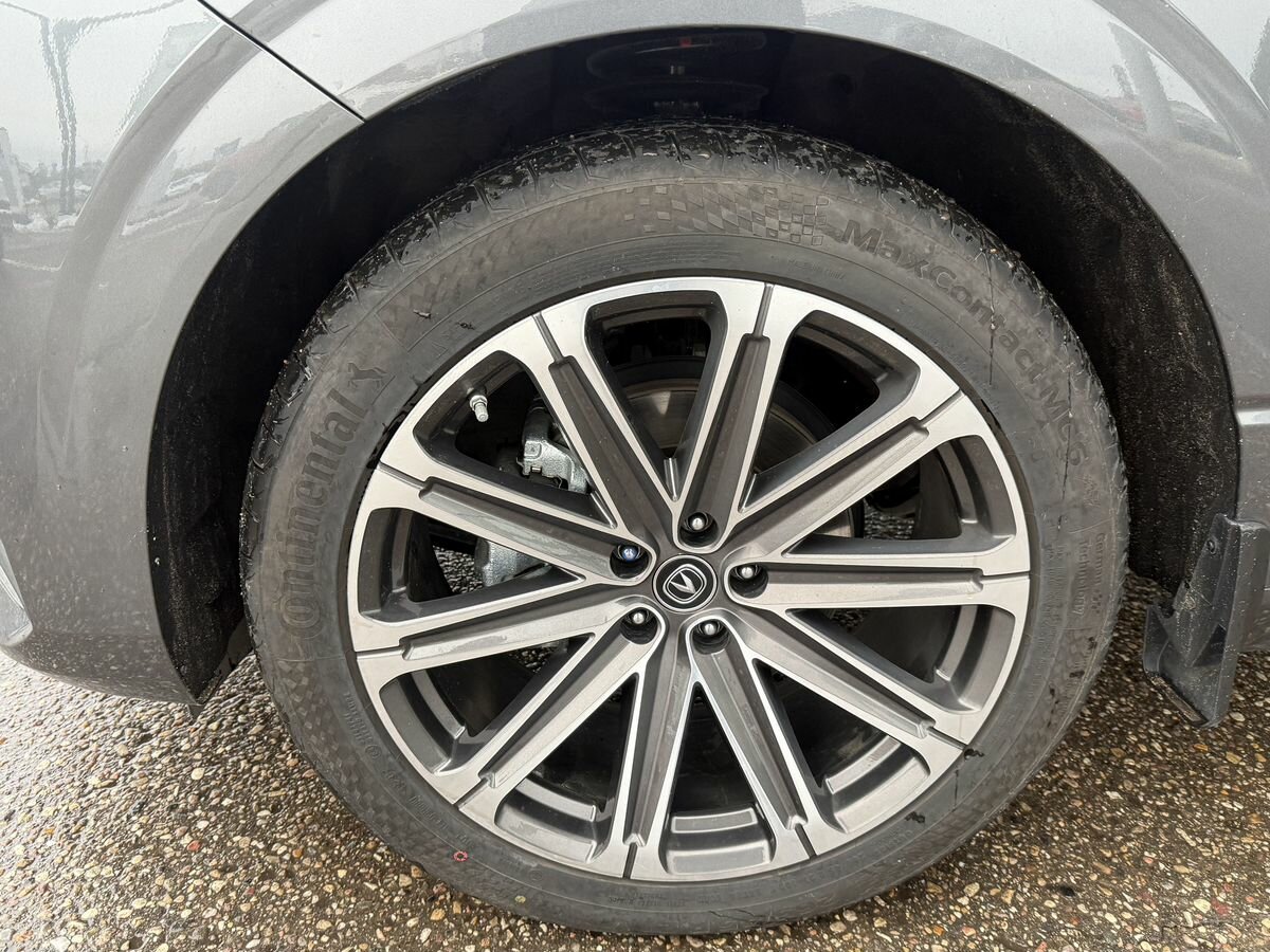 Changan UNI-K с пробегом — 2024 год. Фото: #9