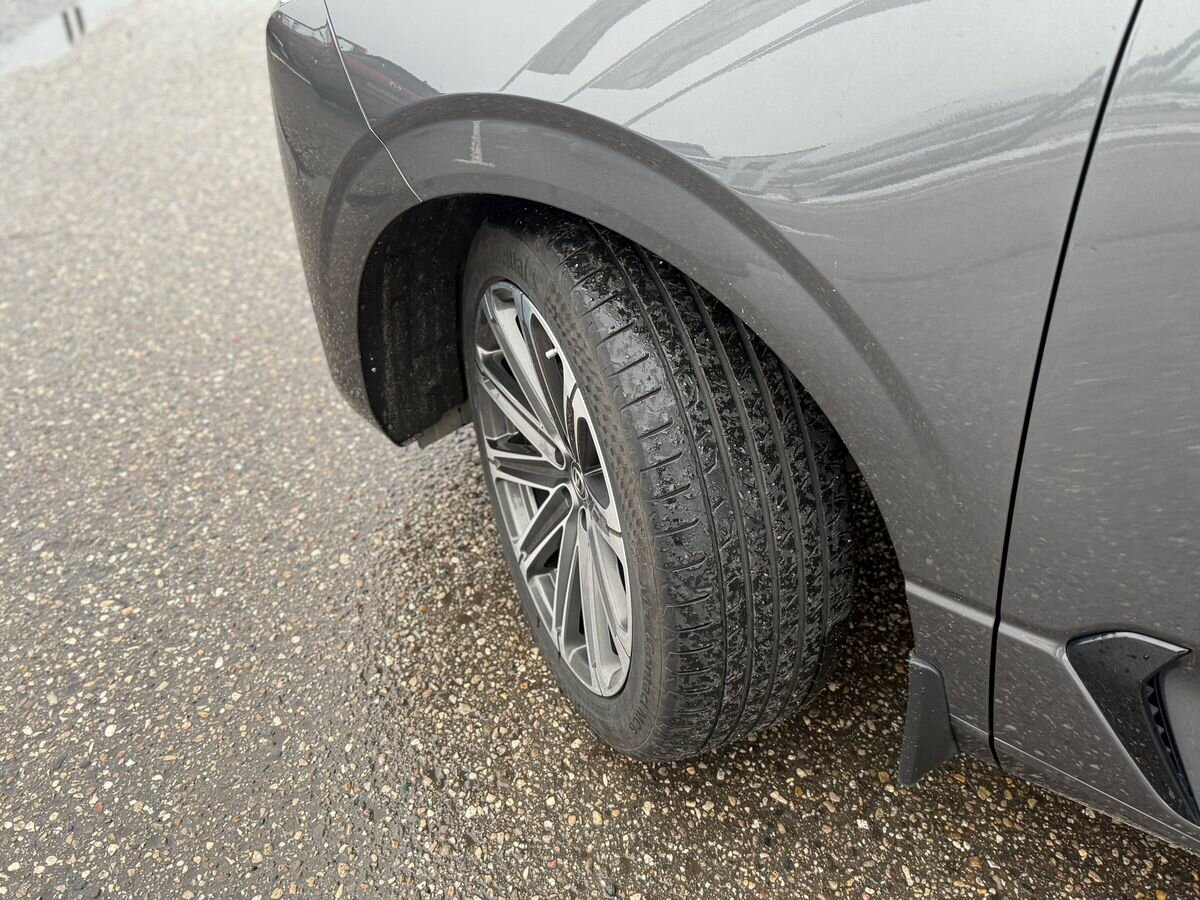 Changan UNI-K с пробегом — 2024 год. Фото: #10