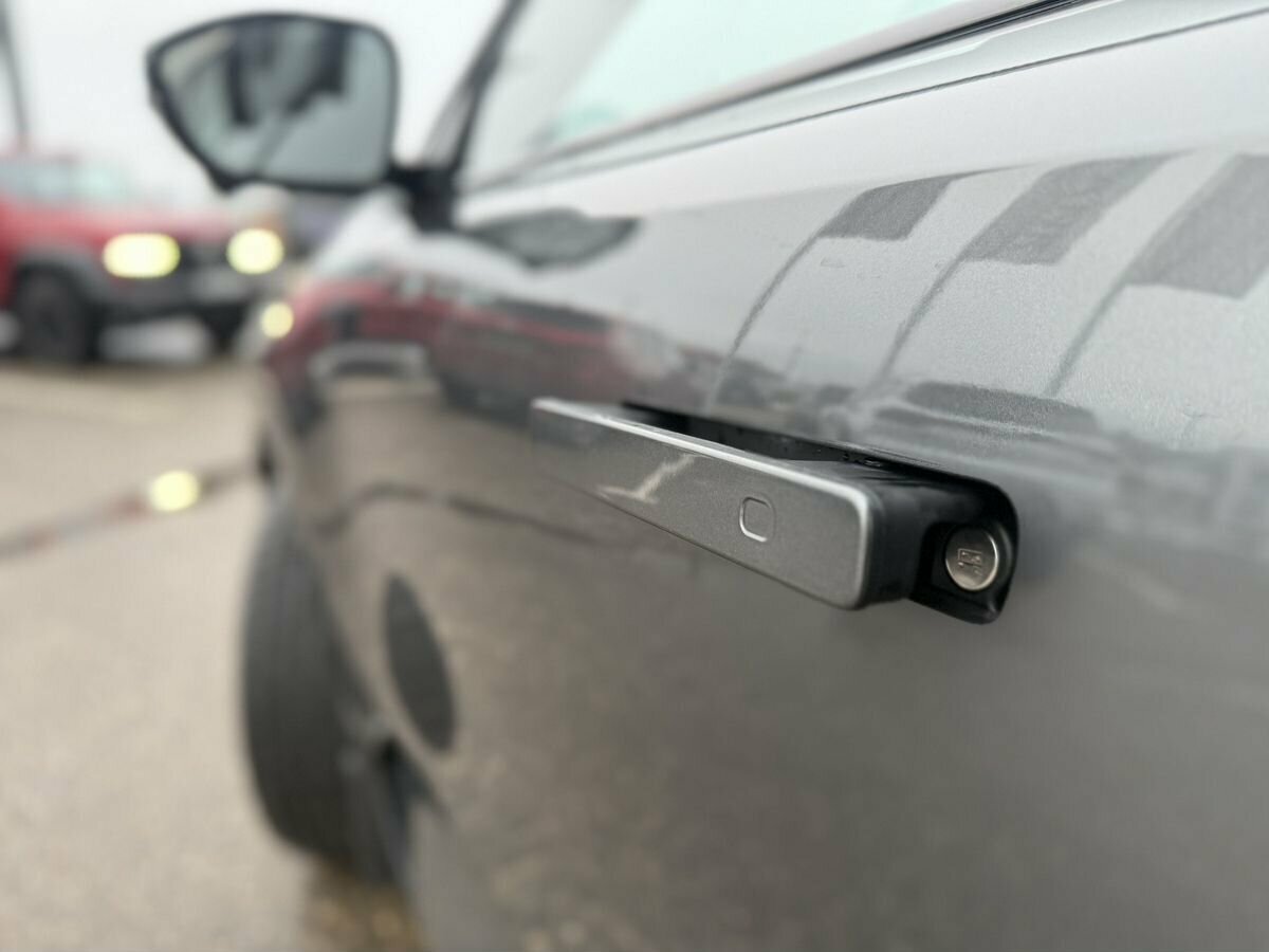 Changan UNI-K с пробегом — 2024 год. Фото: #11