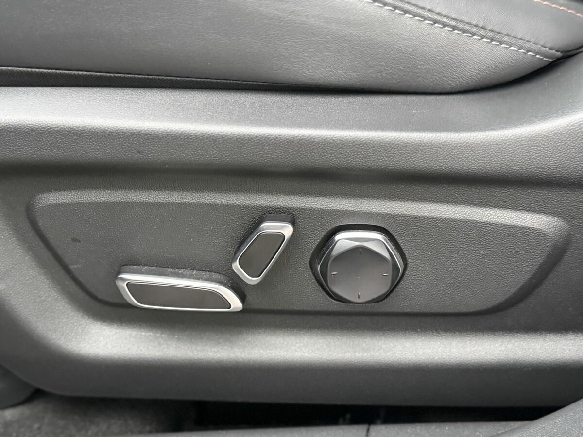 Changan UNI-K с пробегом — 2024 год. Фото: #14