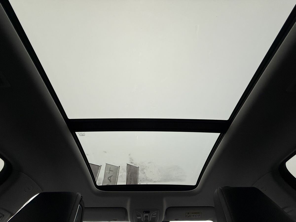 Changan UNI-K с пробегом — 2024 год. Фото: #22