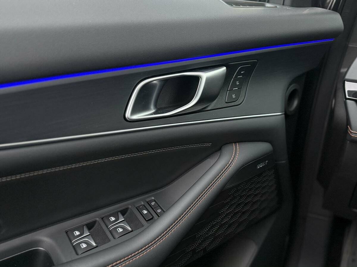 Changan UNI-K с пробегом — 2024 год. Фото: #24