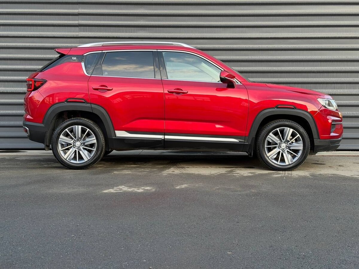 Changan CS35 с пробегом — 2021 год. Фото: #5