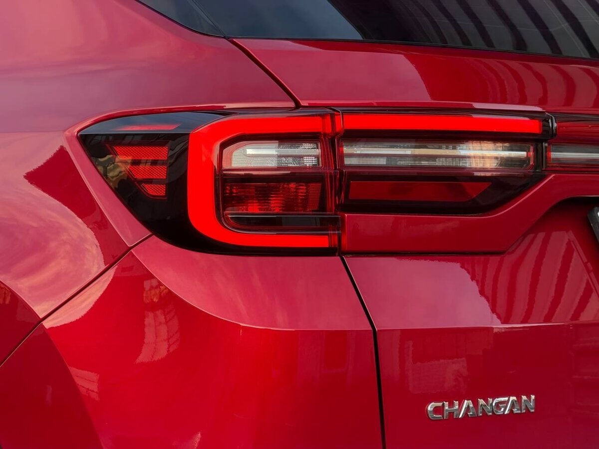 Changan CS35 с пробегом — 2021 год. Фото: #11