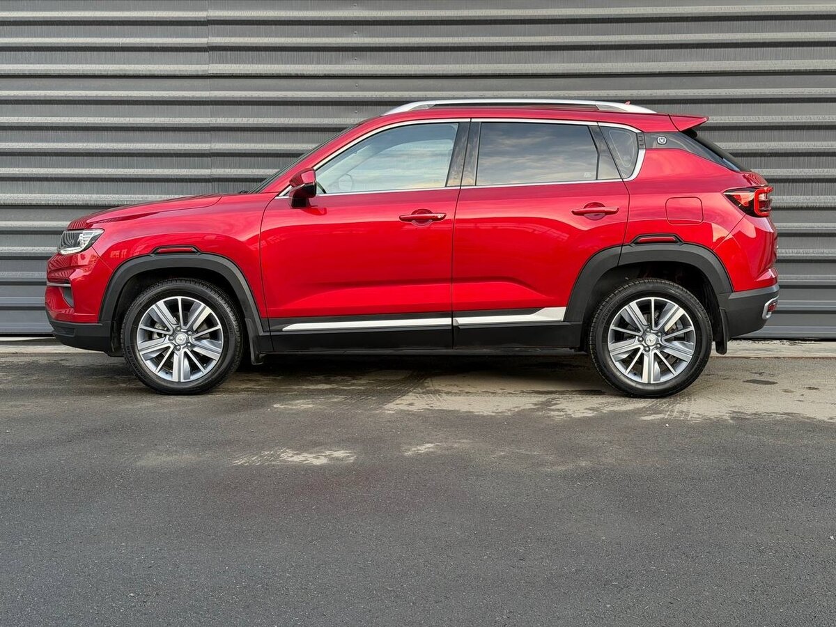 Changan CS35 с пробегом — 2021 год. Фото: #12