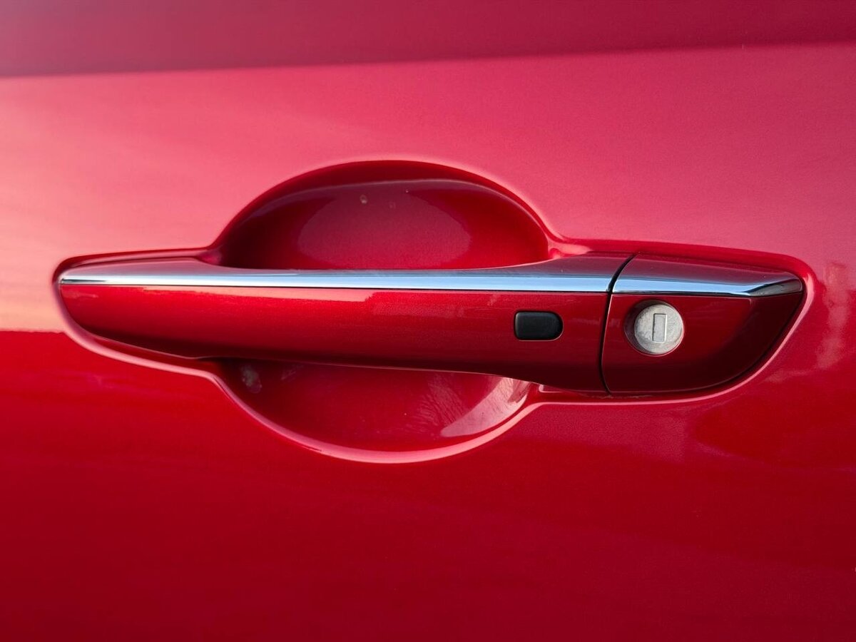 Changan CS35 с пробегом — 2021 год. Фото: #13