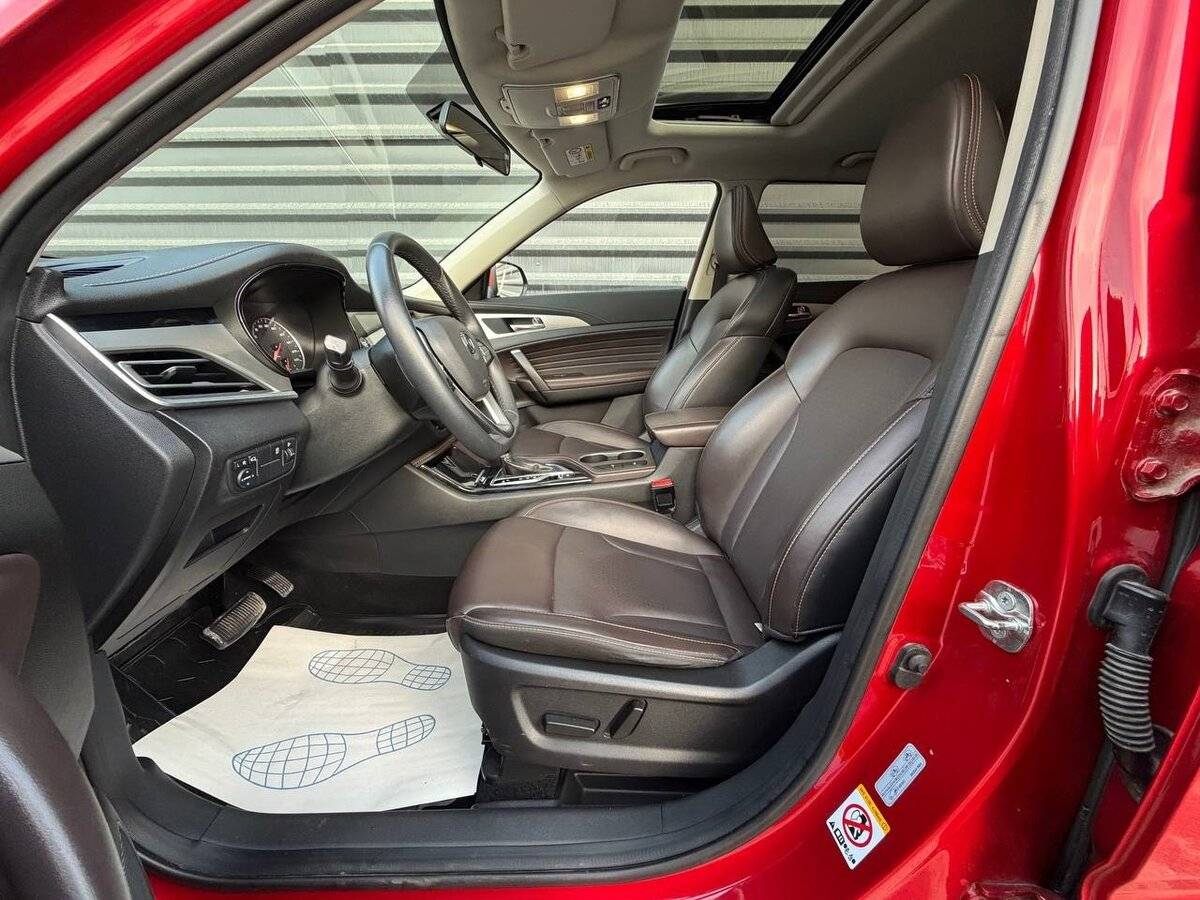 Changan CS35 с пробегом — 2021 год. Фото: #15