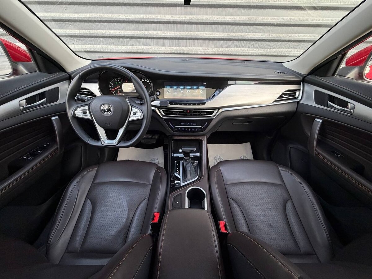 Changan CS35 с пробегом — 2021 год. Фото: #18