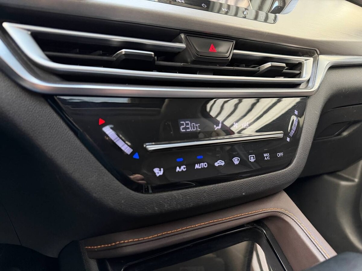 Changan CS35 с пробегом — 2021 год. Фото: #22