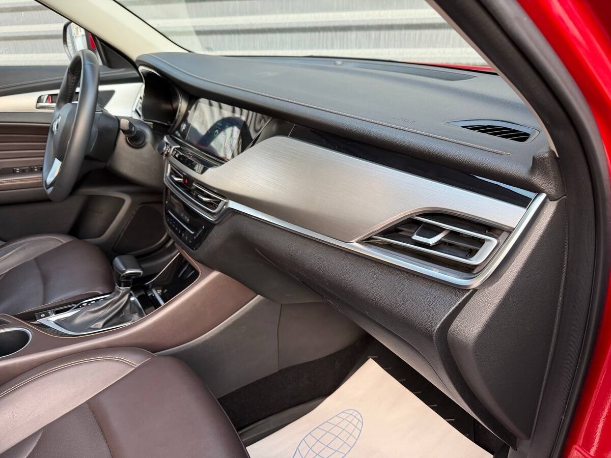 Changan CS35 с пробегом — 2021 год. Фото: #25