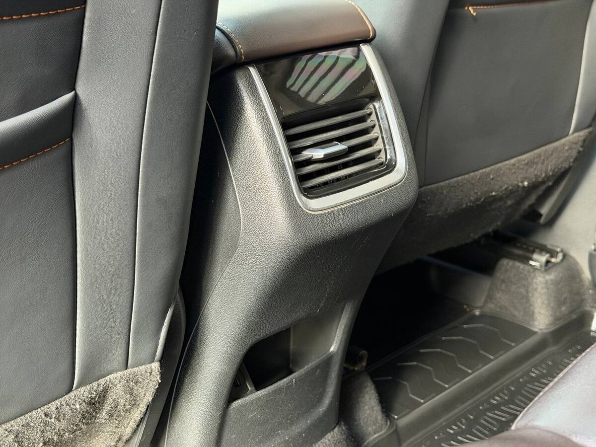 Changan CS35 с пробегом — 2021 год. Фото: #28