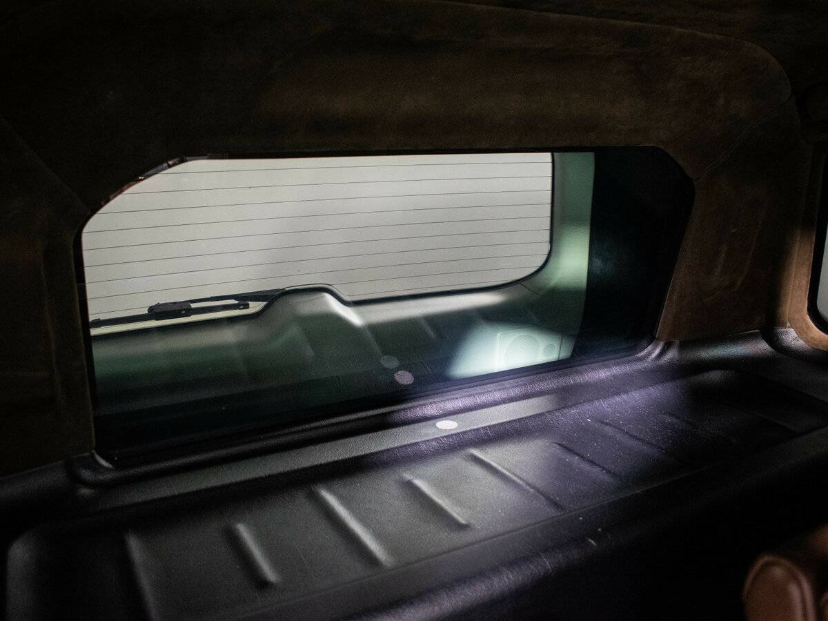 Lexus LX с пробегом — 2012 год. Фото: #19