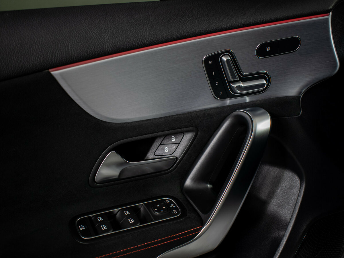 Mercedes-Benz A-Класс AMG с пробегом — 2021 год. Фото: #14