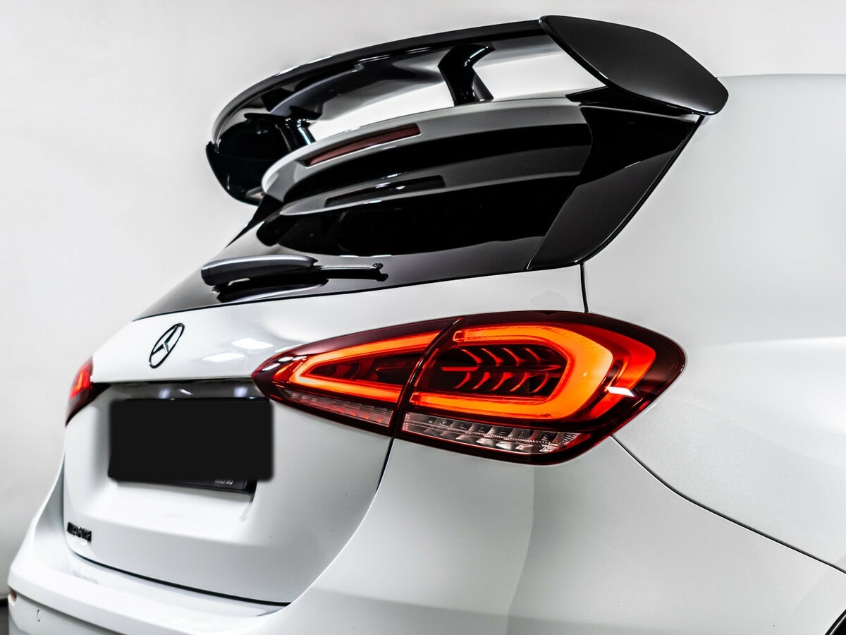 Mercedes-Benz A-Класс AMG с пробегом — 2021 год. Фото: #16