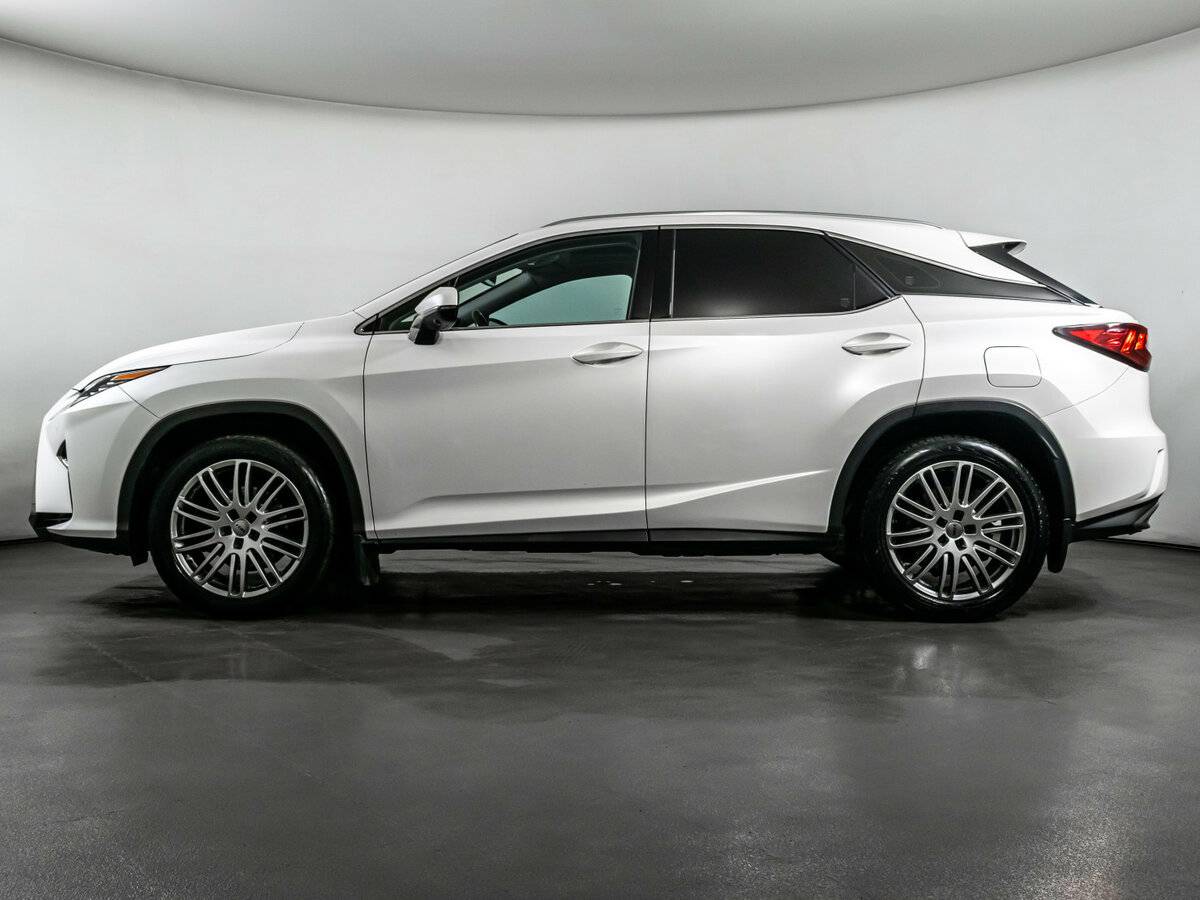 Lexus RX с пробегом — 2016 год. Фото: #7