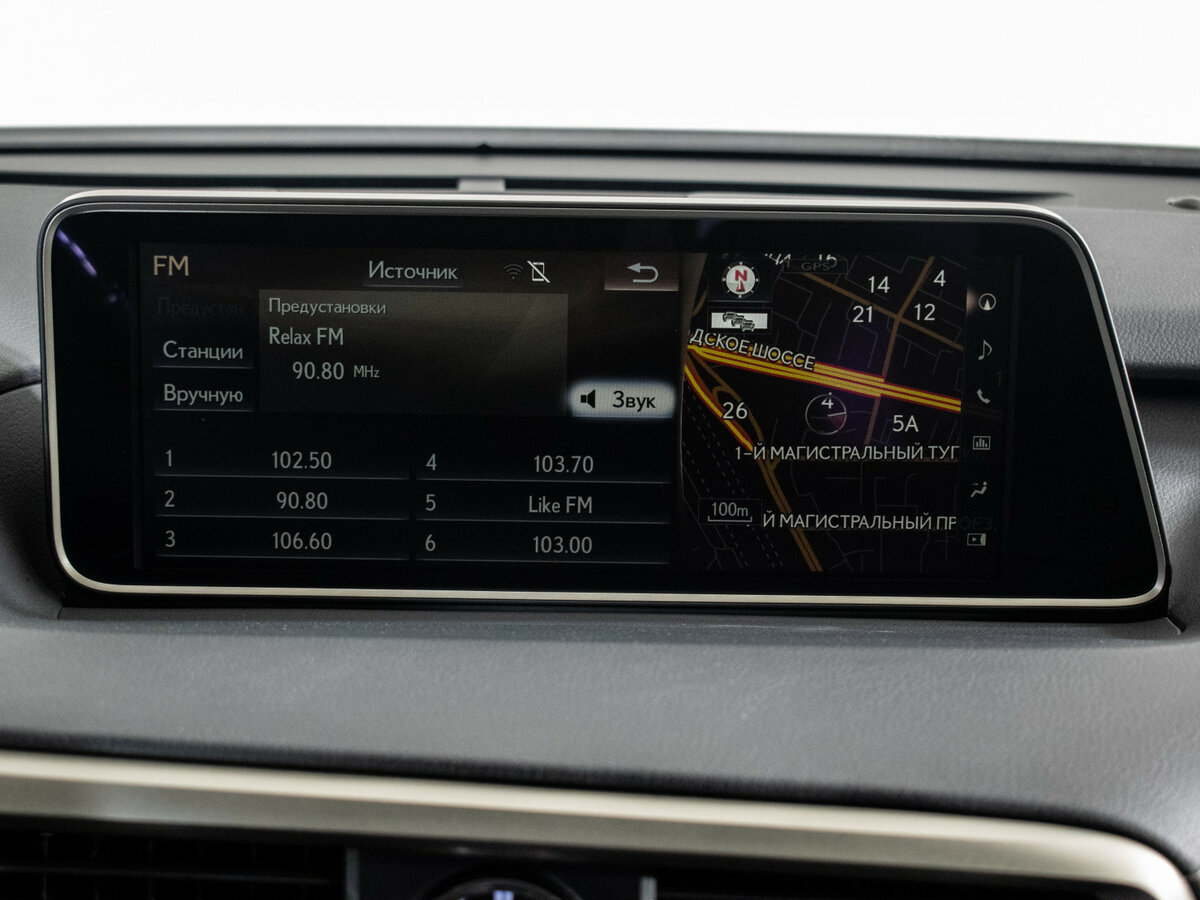 Lexus RX с пробегом — 2016 год. Фото: #15