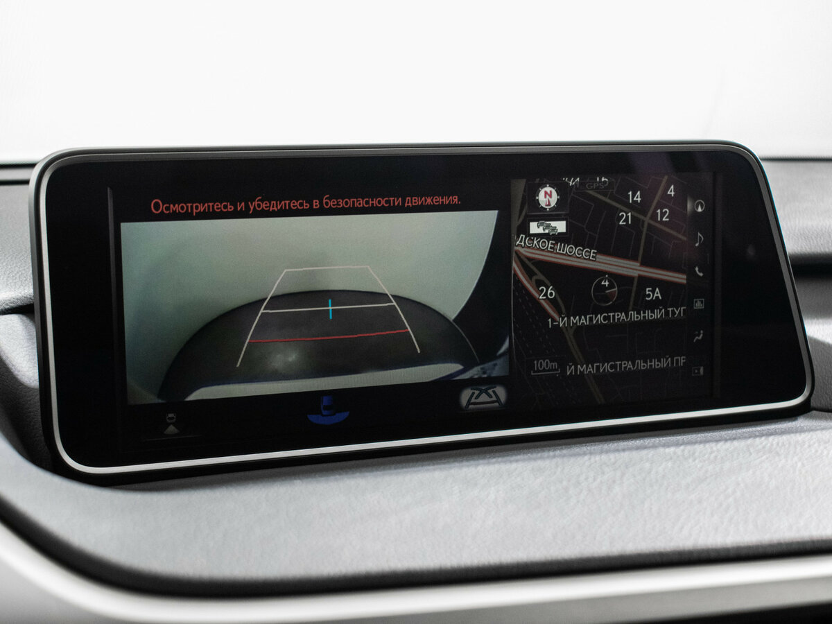 Lexus RX с пробегом — 2016 год. Фото: #16