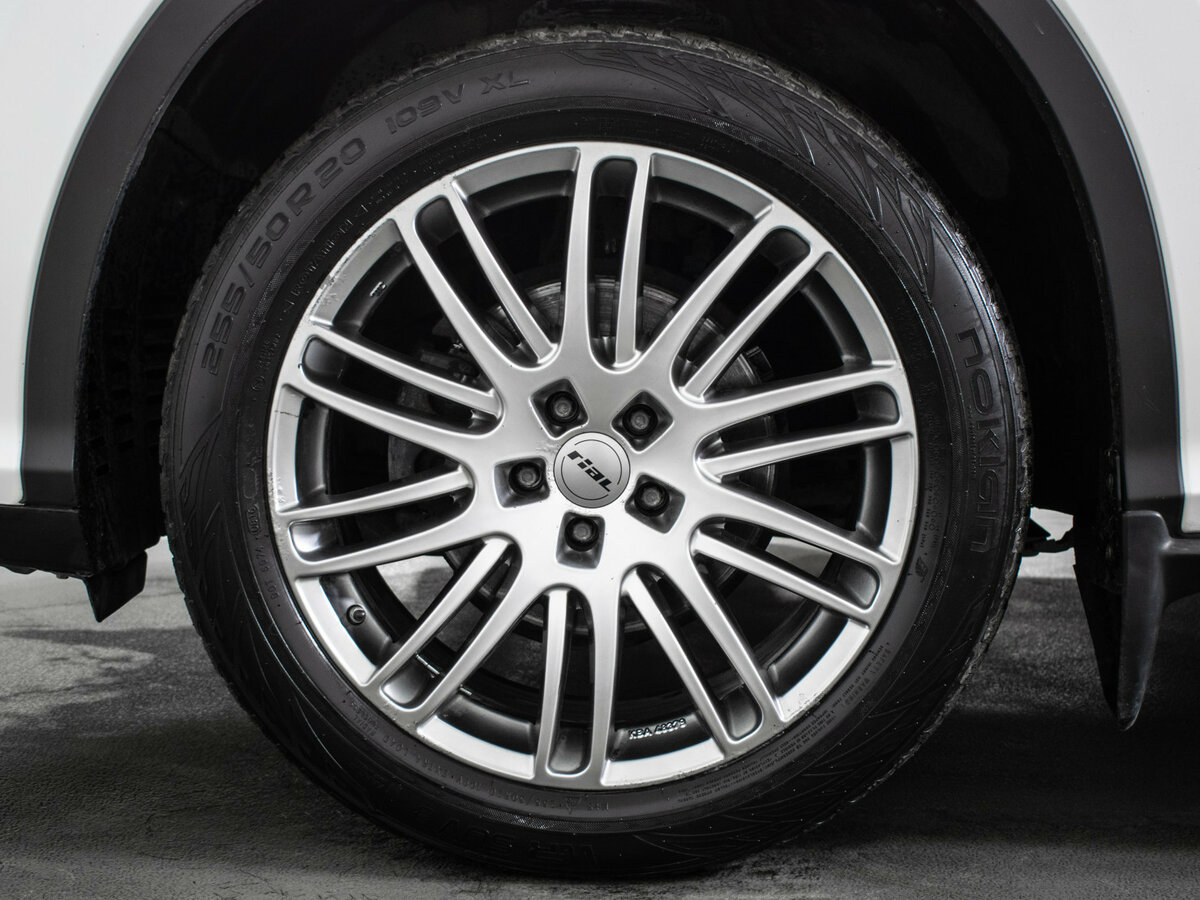 Lexus RX с пробегом — 2016 год. Фото: #19