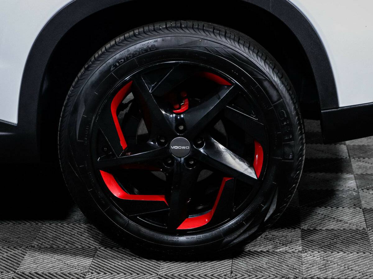 OMODA C5 с пробегом — 2022 год. Фото: #14