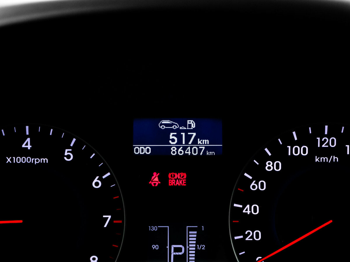 Hyundai i30 с пробегом — 2010 год. Фото: #8