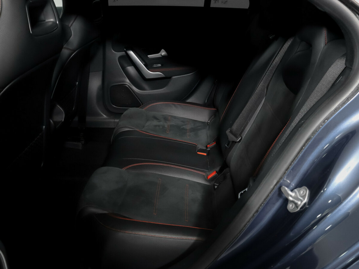 Mercedes-Benz CLA с пробегом — 2019 год. Фото: #9