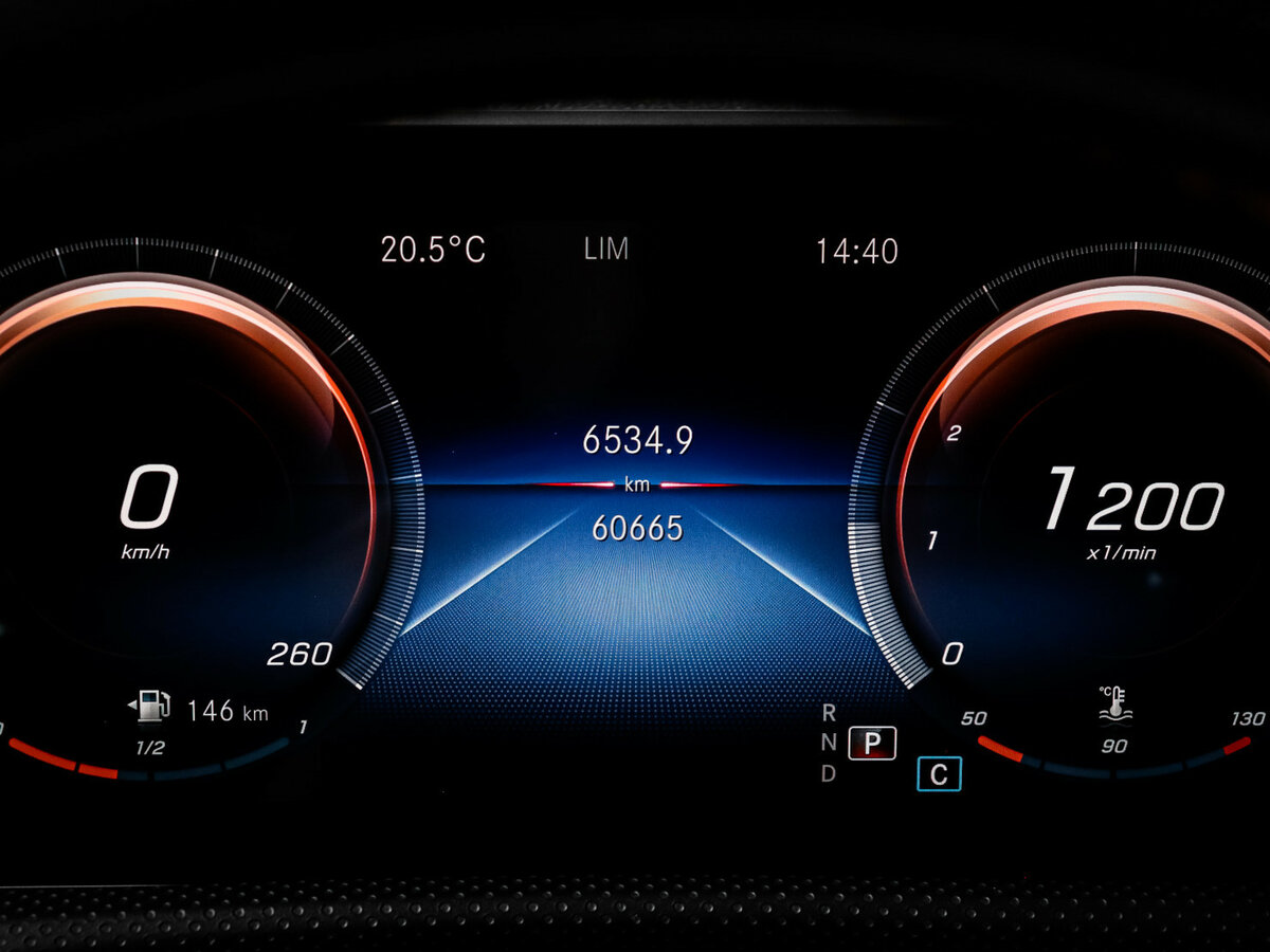 Mercedes-Benz CLA с пробегом — 2019 год. Фото: #10