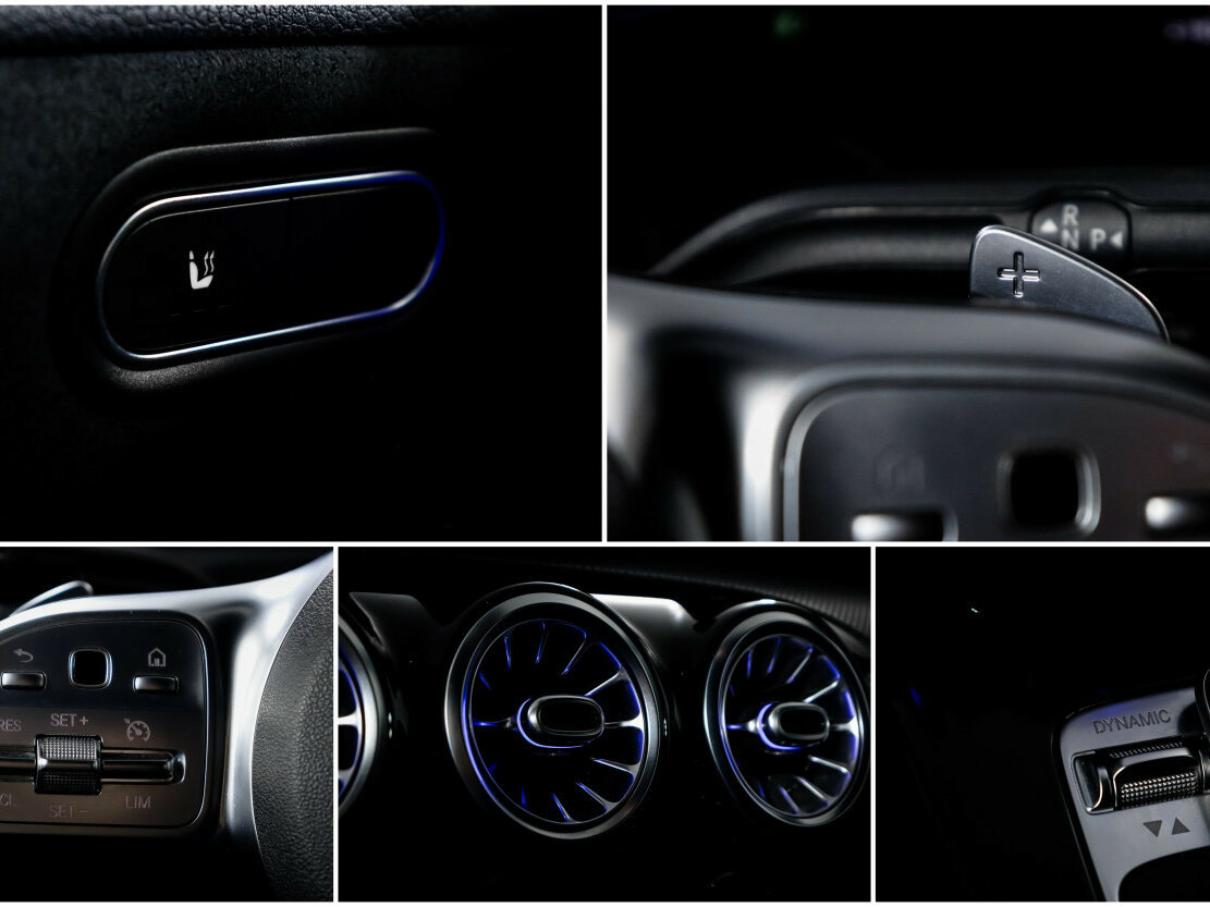 Mercedes-Benz CLA с пробегом — 2019 год. Фото: #17