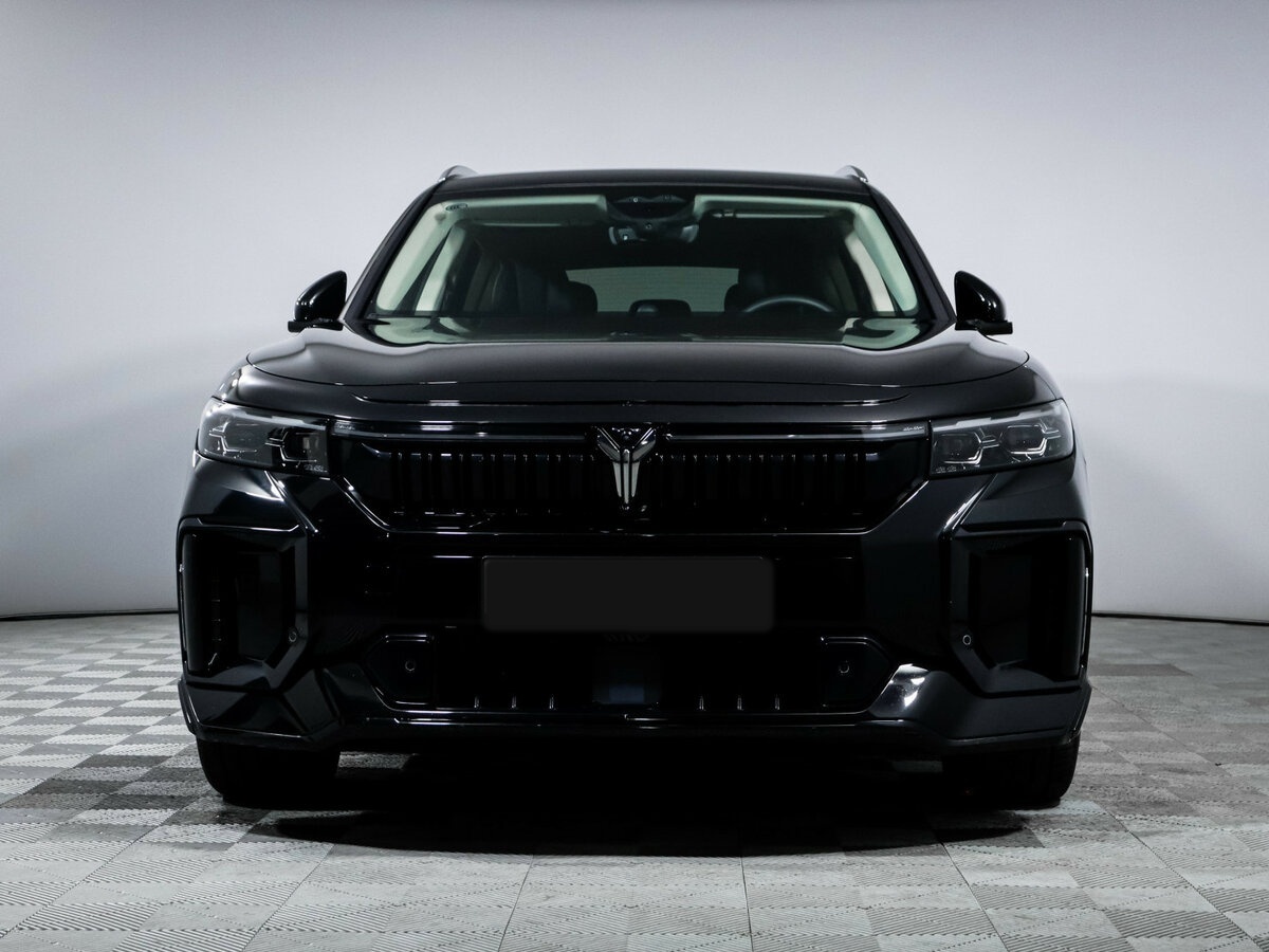 Voyah Free с пробегом — 2023 год. Фото: #1