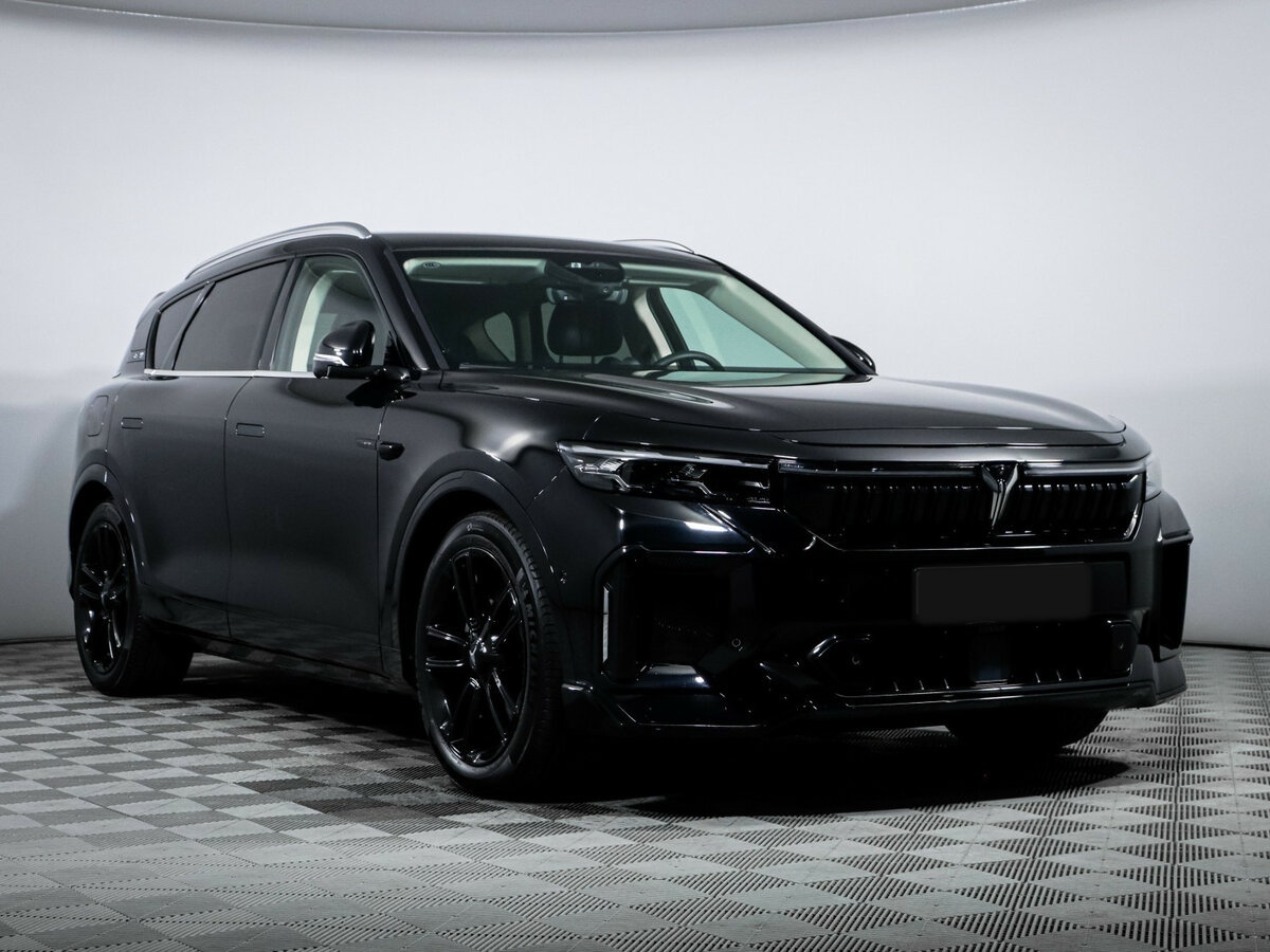 Voyah Free с пробегом — 2023 год. Фото: #2