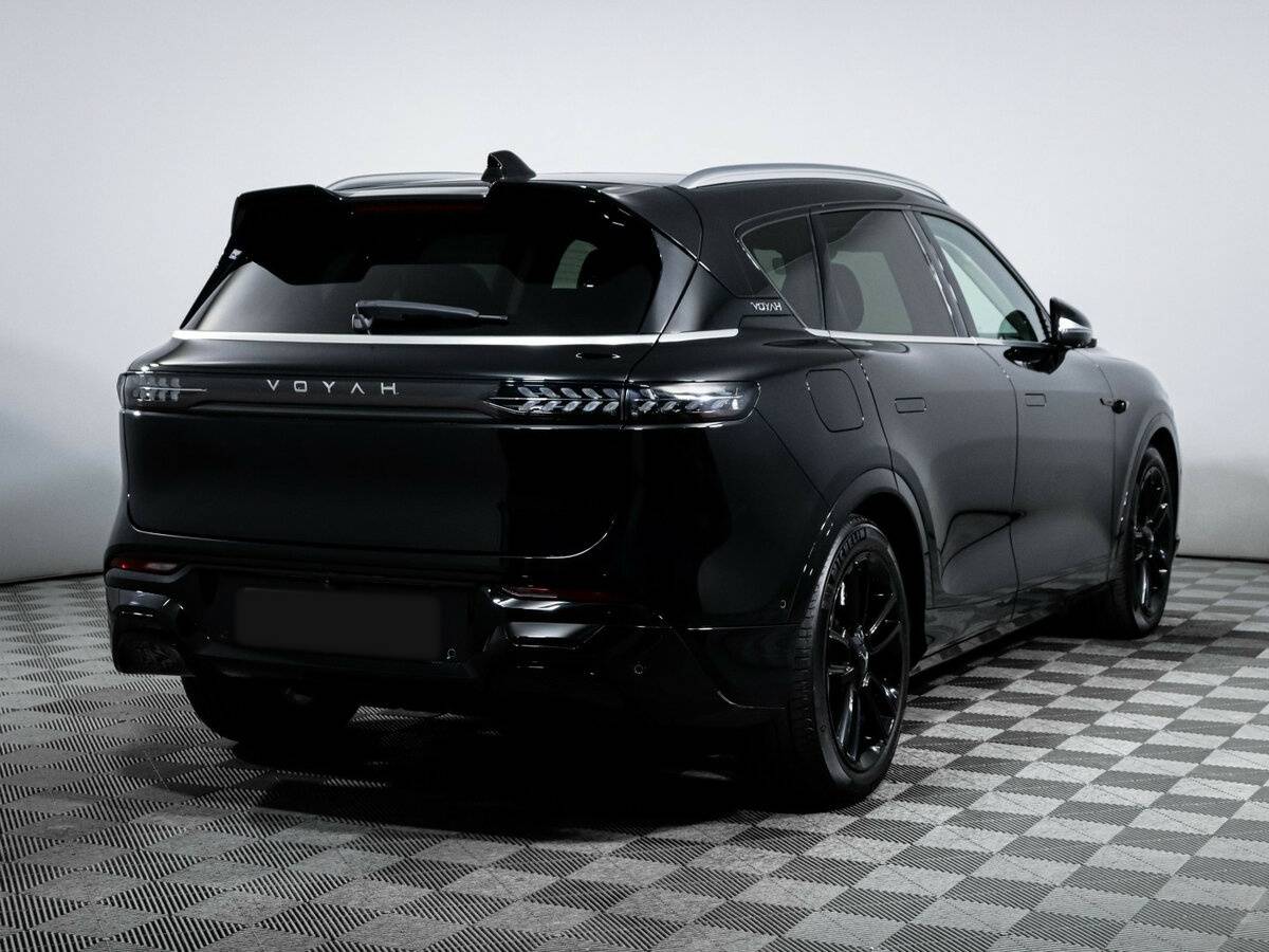 Voyah Free с пробегом — 2023 год. Фото: #4