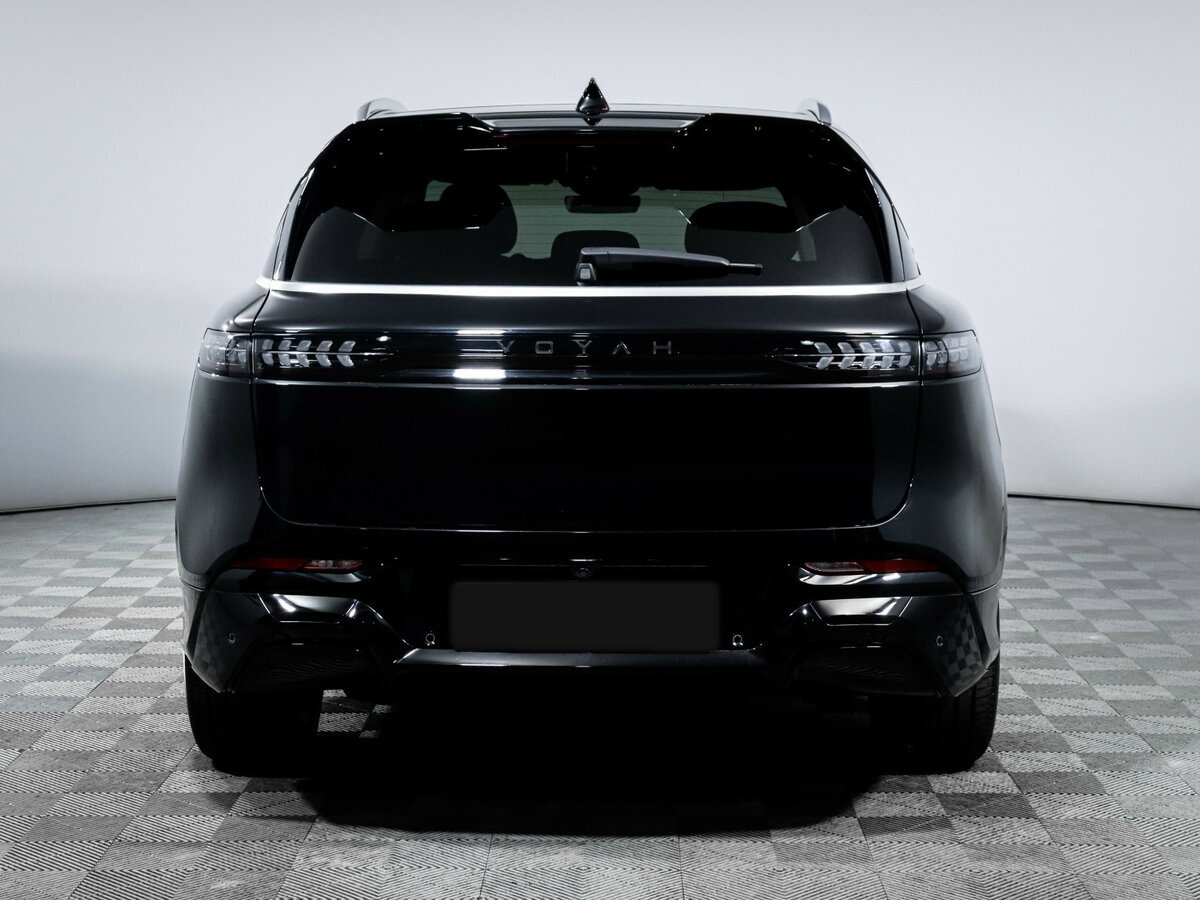 Voyah Free с пробегом — 2023 год. Фото: #5