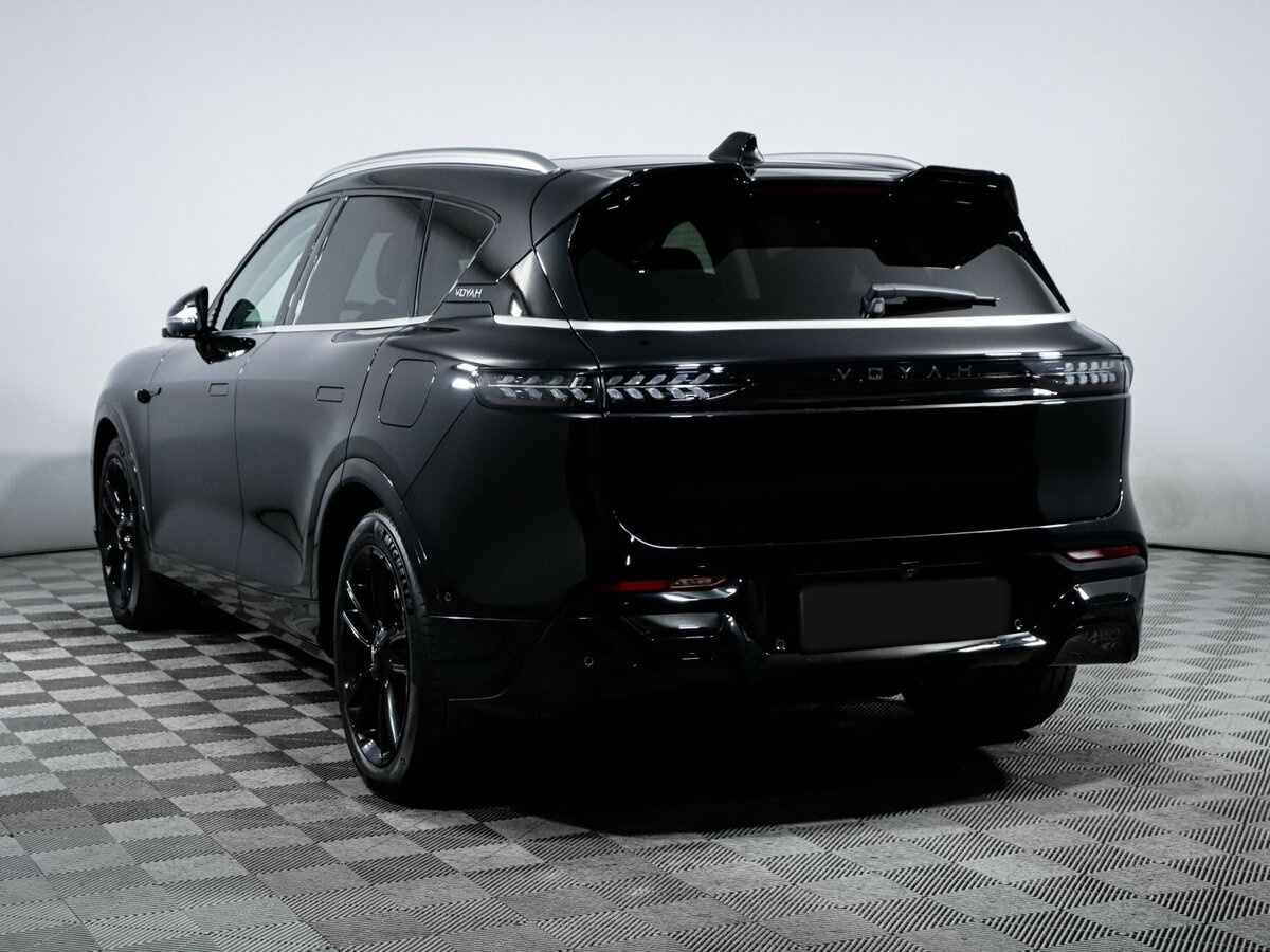 Voyah Free с пробегом — 2023 год. Фото: #6