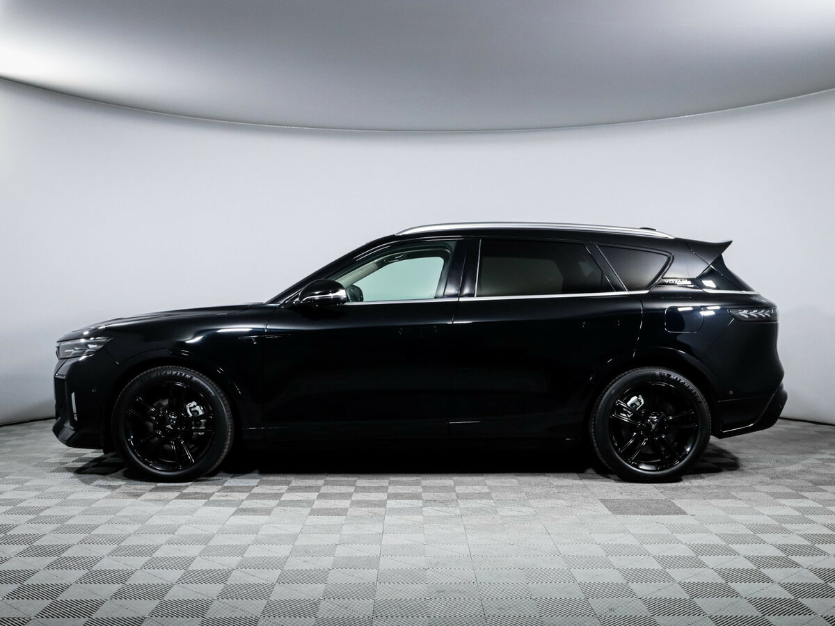 Voyah Free с пробегом — 2023 год. Фото: #7