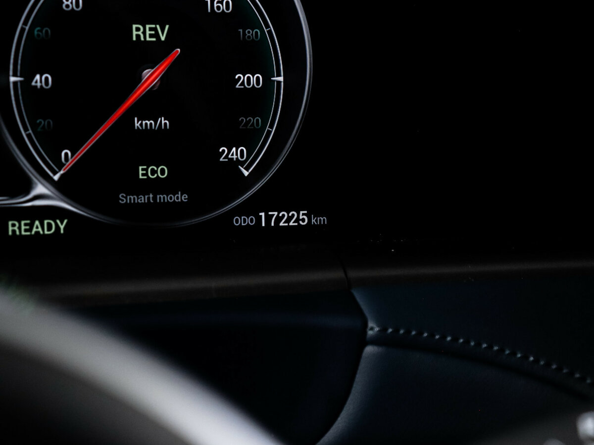 Voyah Free с пробегом — 2023 год. Фото: #10