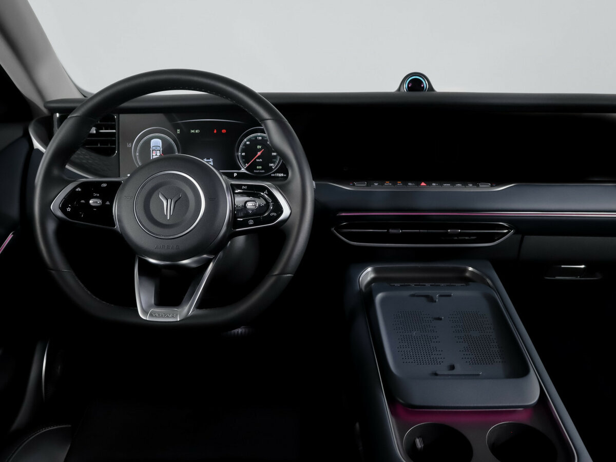 Voyah Free с пробегом — 2023 год. Фото: #11