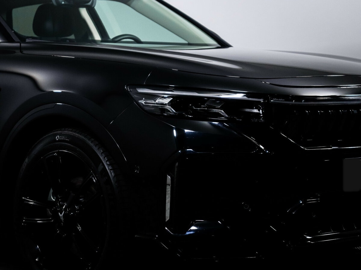 Voyah Free с пробегом — 2023 год. Фото: #14