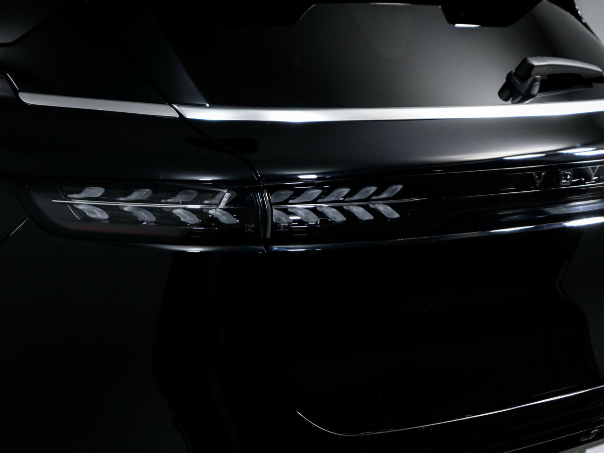 Voyah Free с пробегом — 2023 год. Фото: #15