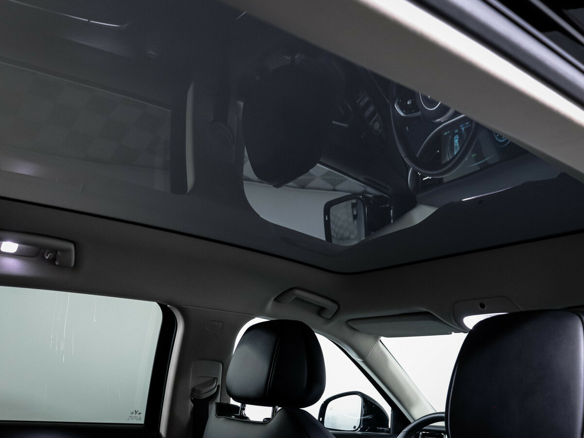 Voyah Free с пробегом — 2023 год. Фото: #16