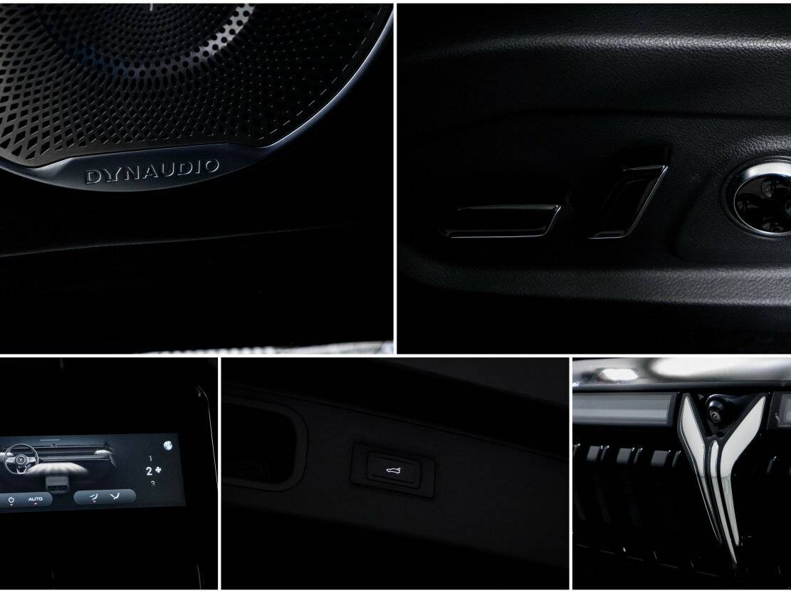 Voyah Free с пробегом — 2023 год. Фото: #17