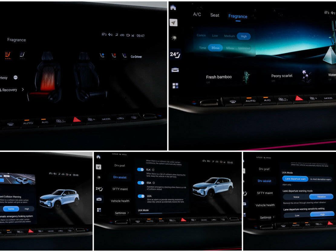 Voyah Free с пробегом — 2023 год. Фото: #19